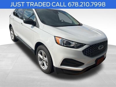 2024 Ford Edge AWD SE 4DR SUV