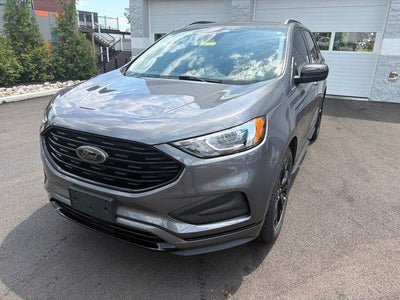 2024 Ford Edge AWD SE 4DR SUV