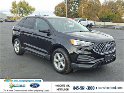 2024 Ford Edge AWD SE 4DR SUV