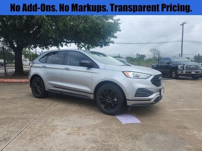 2024 Ford Edge AWD SE 4DR SUV
