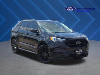 2024 Ford Edge AWD SE 4DR SUV