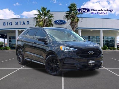 2024 Ford Edge AWD SE 4DR SUV