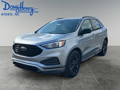 2024 Ford Edge AWD SE 4DR SUV