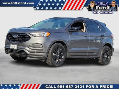 2024 Ford Edge AWD SE 4DR SUV