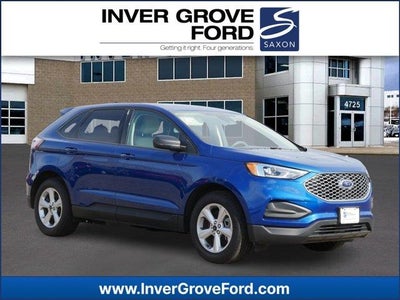 2024 Ford Edge AWD SE 4DR SUV
