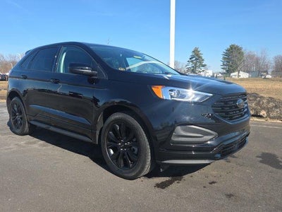 2024 Ford Edge AWD SE 4DR SUV