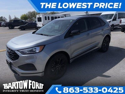 2024 Ford Edge AWD SE 4DR SUV