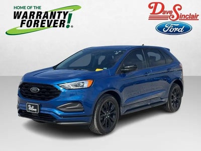 2024 Ford Edge AWD SE 4DR SUV