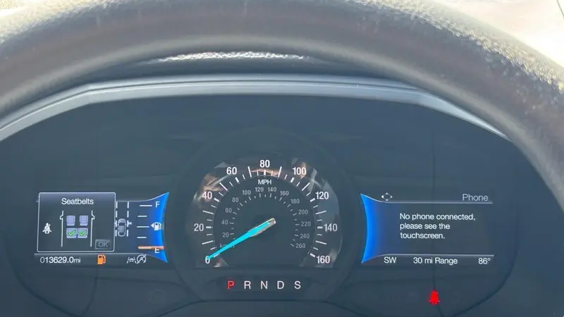 2024 Ford Edge SE