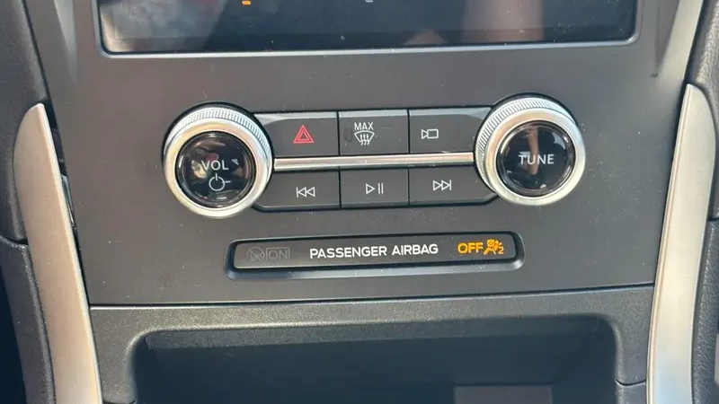 2024 Ford Edge SE