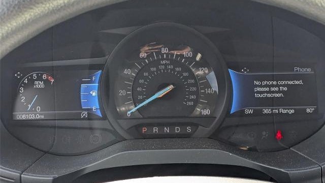2024 Ford Edge SE