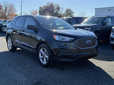 2024 Ford Edge AWD SE 4DR SUV