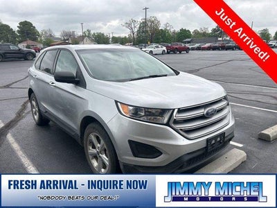 2017 Ford Edge AWD SE 4DR Crossover