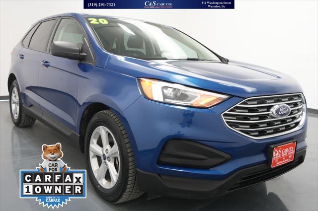 2020 Ford Edge