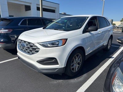 2022 Ford Edge AWD SE 4DR Crossover