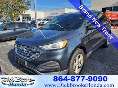 2022 Ford Edge AWD SE 4DR Crossover