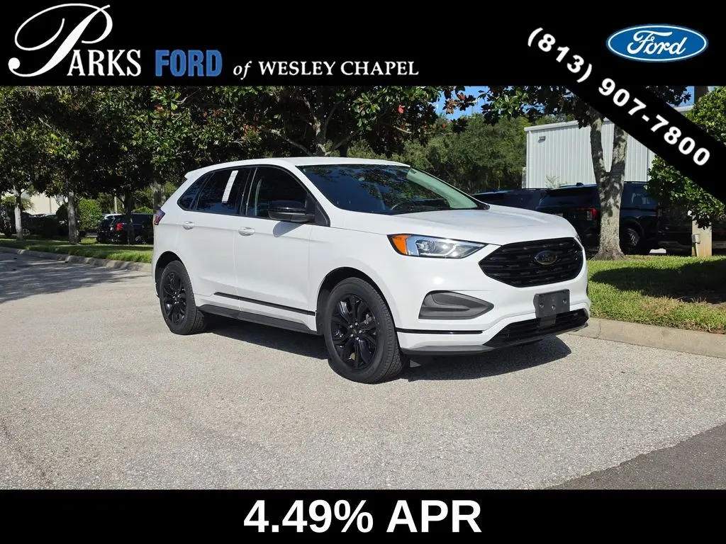 2022 Ford Edge