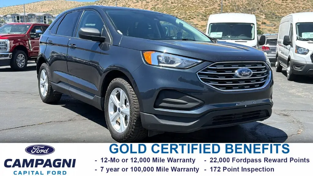 Preowned 2022 Ford Edge SE for Sale
