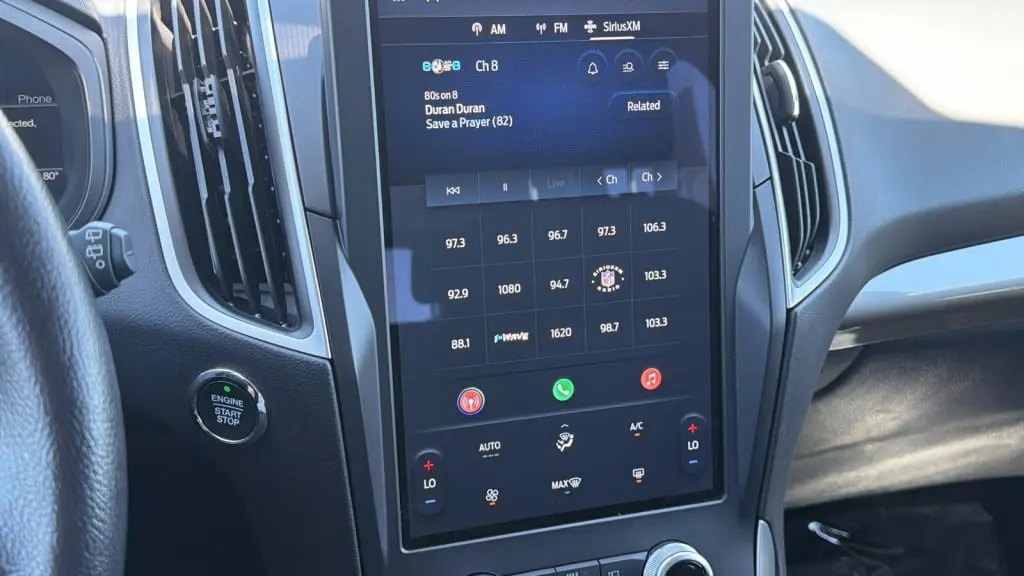 2022 Ford Edge SE