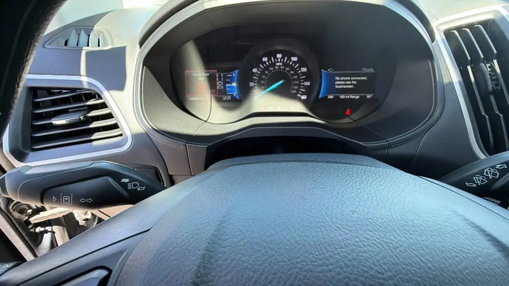 2022 Ford Edge SE