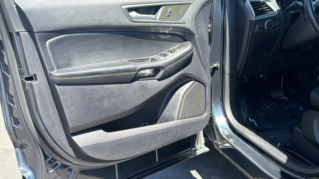 2022 Ford Edge SE
