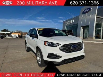 2022 Ford Edge AWD SE 4DR Crossover
