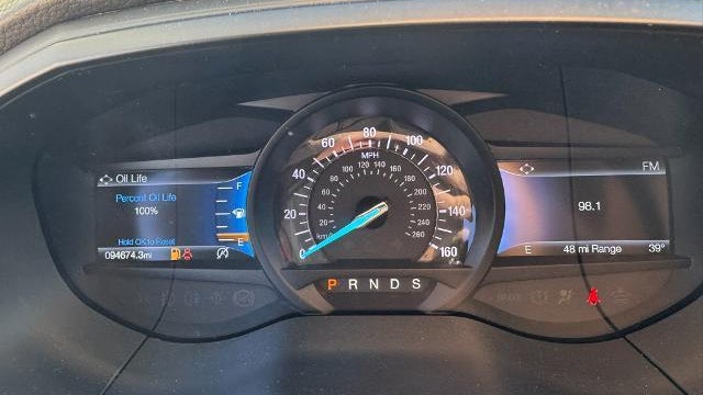 2022 Ford Edge SE