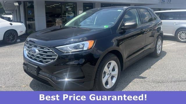 Preowned 2022 Ford Edge SE for Sale
