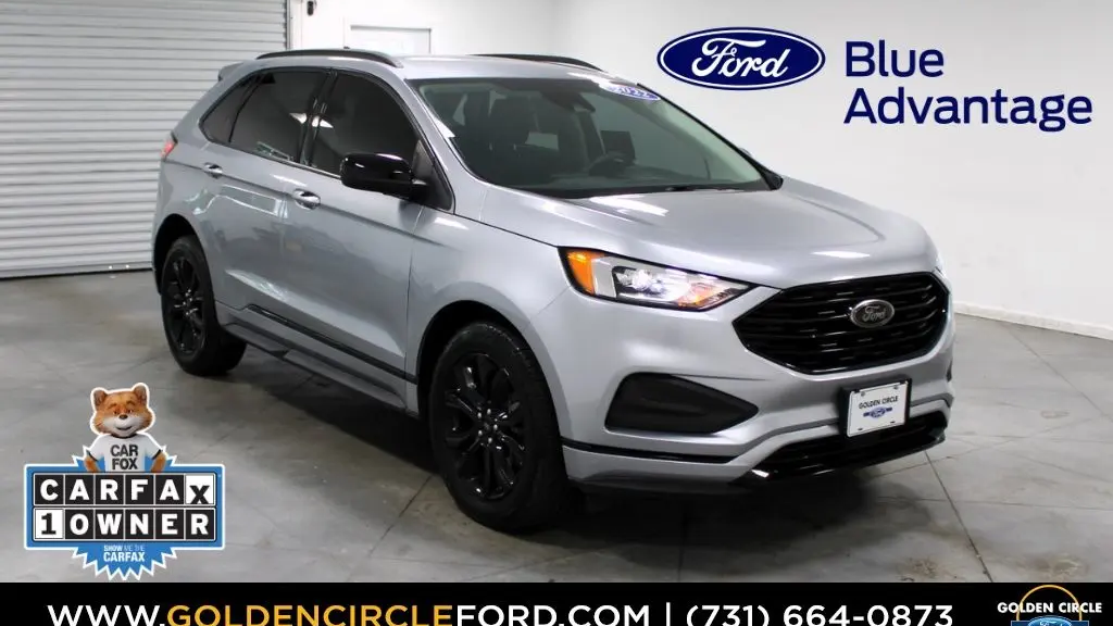 Preowned 2022 Ford Edge SE for Sale