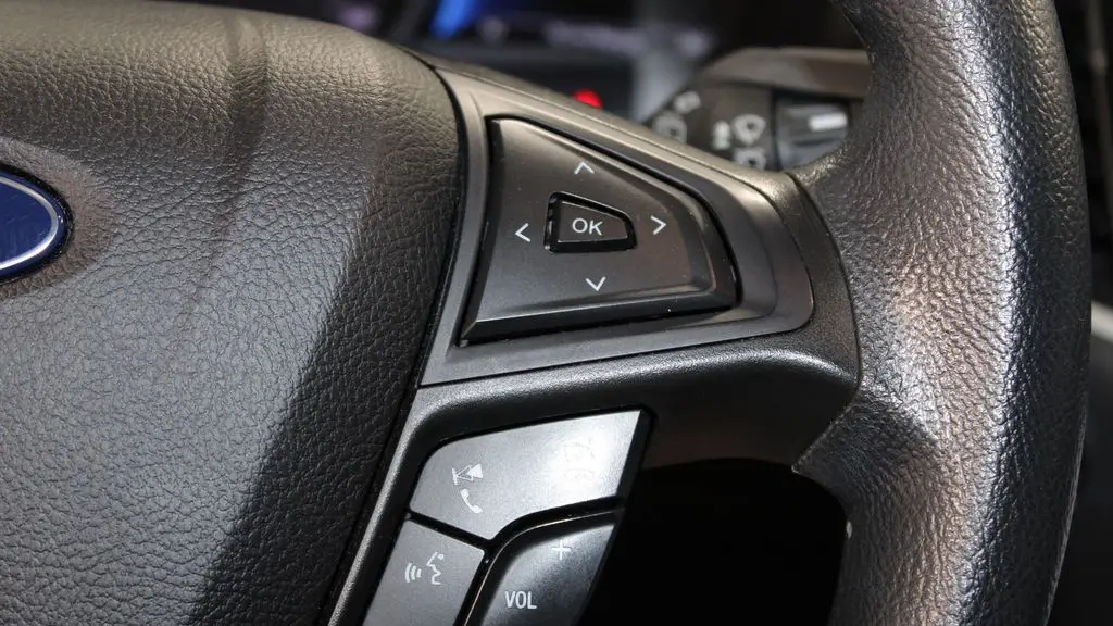 2022 Ford Edge SE