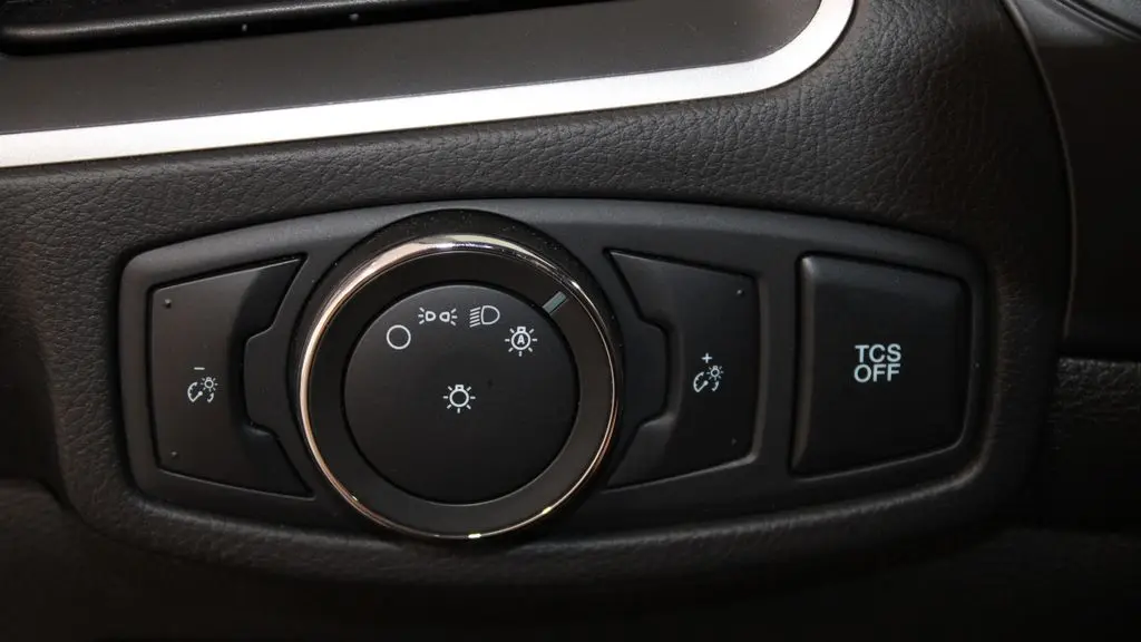 2022 Ford Edge SE