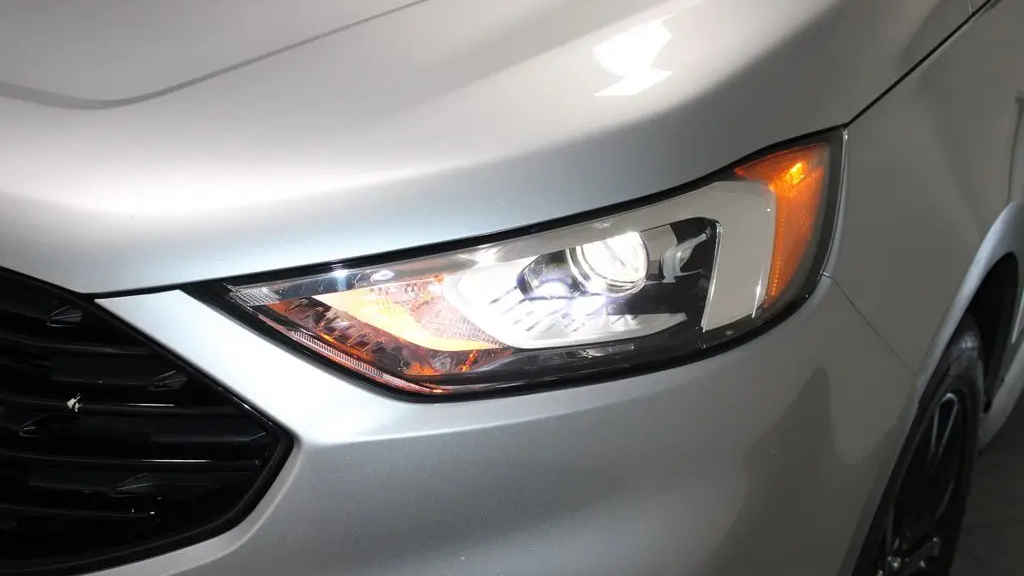 2022 Ford Edge SE