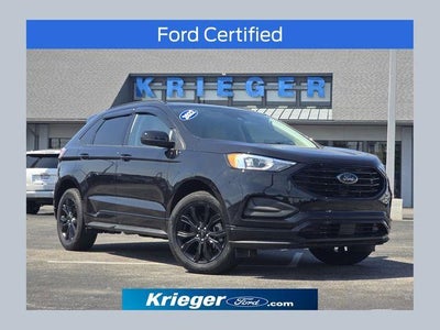 2022 Ford Edge AWD SE 4DR Crossover