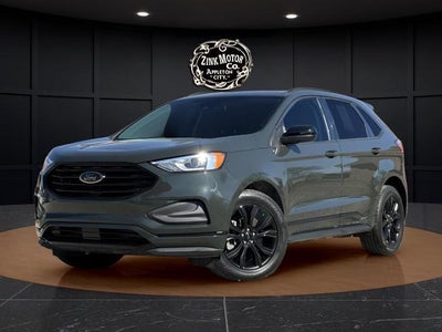 2022 Ford Edge AWD SE 4DR Crossover