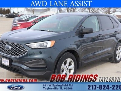 2023 Ford Edge AWD SE 4DR Crossover