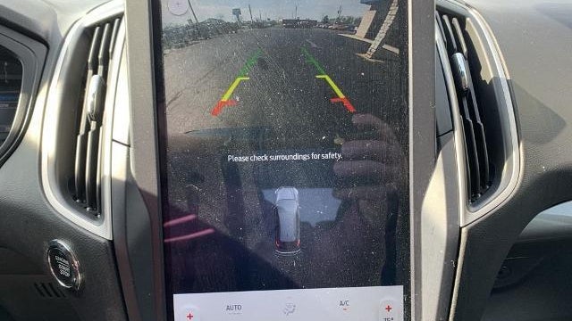 2023 Ford Edge SE