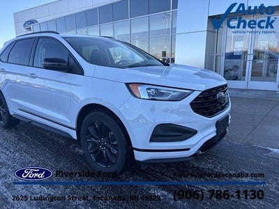 2023 Ford Edge AWD SE 4DR Crossover