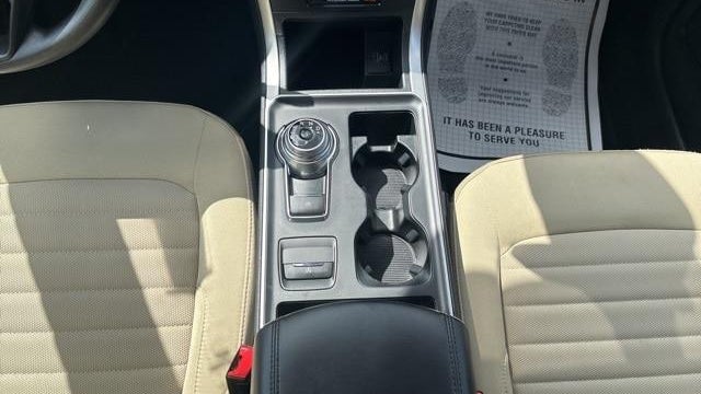 2024 Ford Edge SE