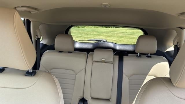 2024 Ford Edge SE