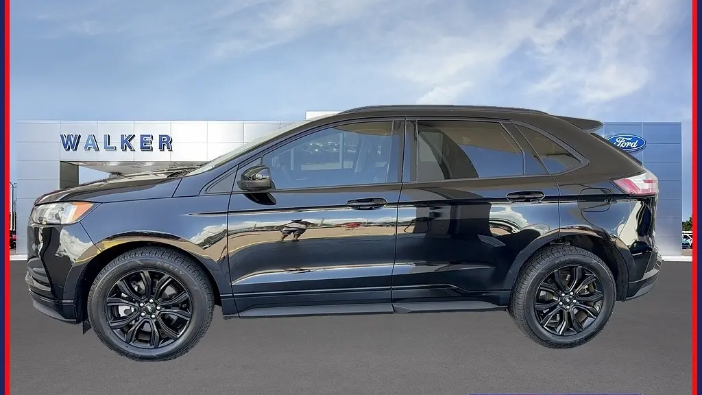 Preowned 2024 Ford Edge SE for Sale