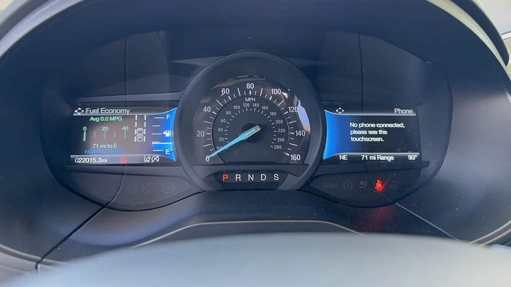 2024 Ford Edge SE