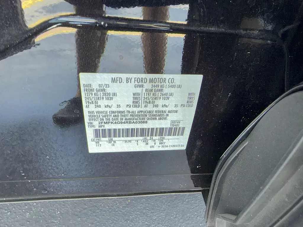 2024 Ford Edge - $27,995