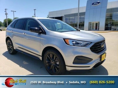 2024 Ford Edge AWD SE 4DR SUV