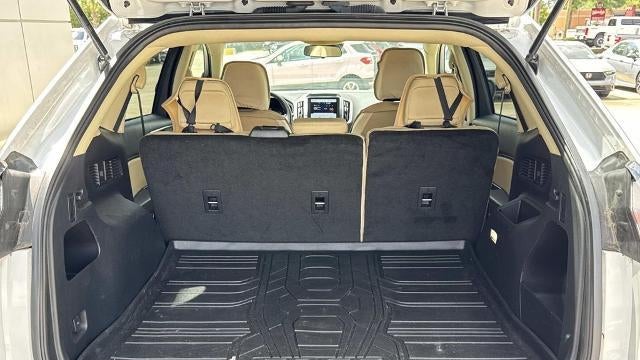 2024 Ford Edge SE