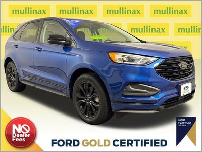 2024 Ford Edge AWD SE 4DR SUV