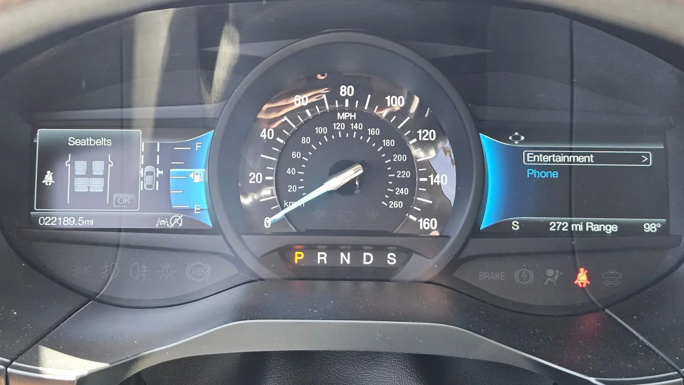 2024 Ford Edge SE