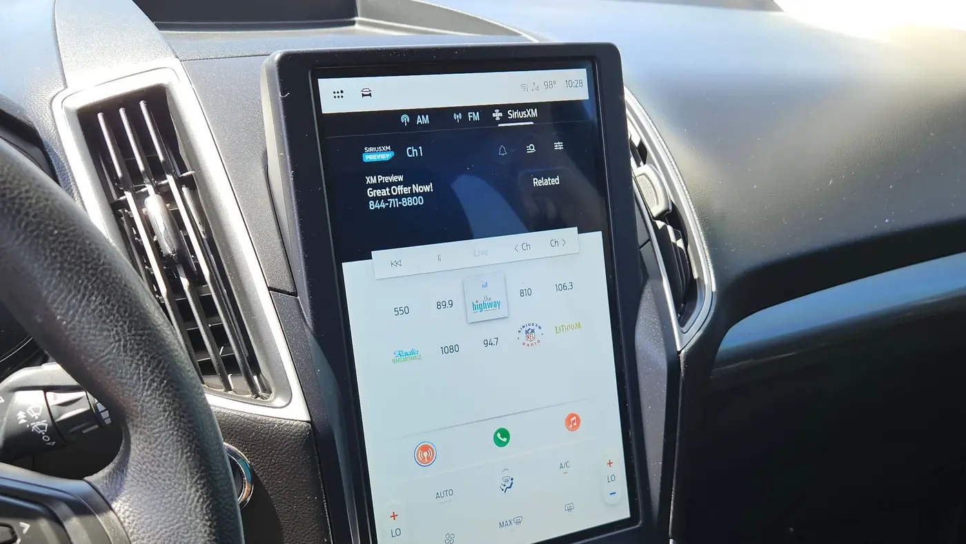 2024 Ford Edge SE
