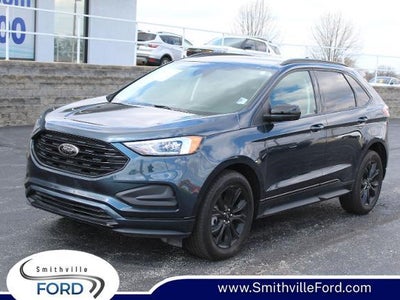 2024 Ford Edge AWD SE 4DR SUV