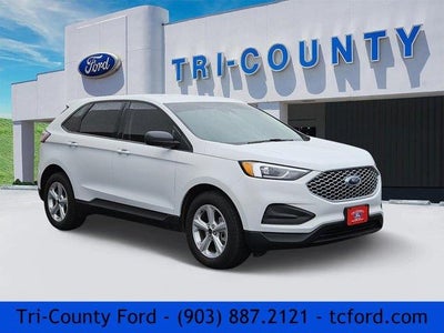 2024 Ford Edge AWD SE 4DR SUV