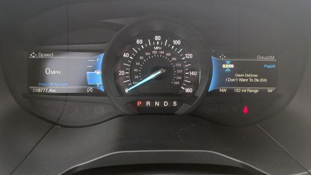 2024 Ford Edge SE